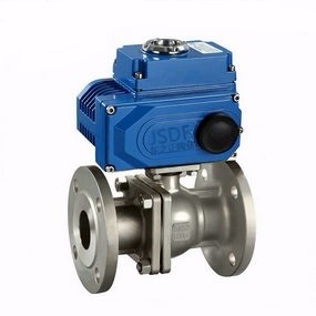 電動不銹鋼球閥