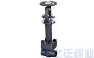 鍛鋼低溫截止閥