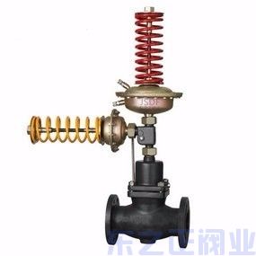 自力式壓力、壓差組合閥