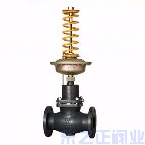 自力式閥后壓力調(diào)節(jié)閥