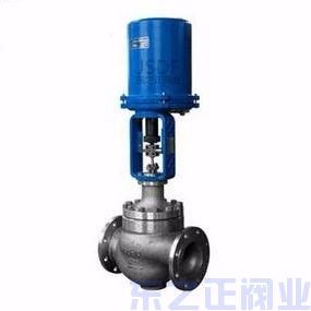 電動籠式調節閥