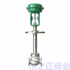 氣動薄膜低溫調(diào)節(jié)閥