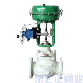 氣動薄膜籠式調節閥