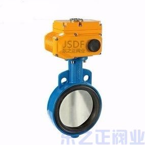 電動(dòng)襯膠蝶閥