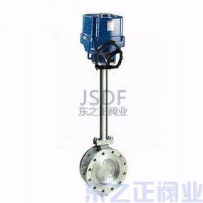 電動(dòng)低溫蝶閥