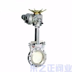電動(dòng)刀型閘閥