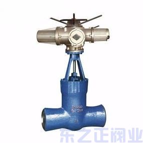 電動(dòng)焊接閘閥