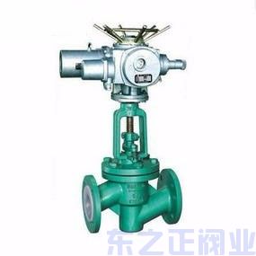 電動襯氟截止閥