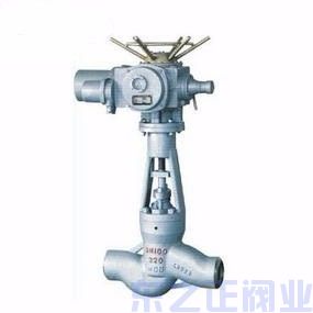 電動(dòng)高壓截止閥