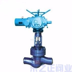 電動(dòng)焊接截止閥