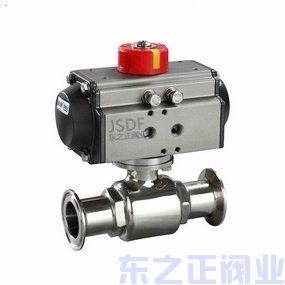 氣動(dòng)衛(wèi)生級(jí)球閥