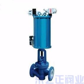 氣動襯氟截止閥