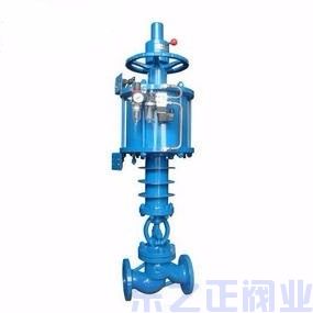 氣動高溫截止閥