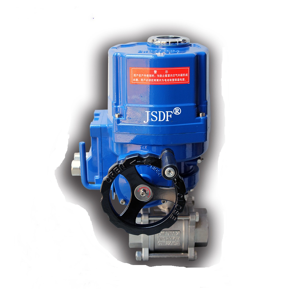 防爆電動內螺紋球閥 防爆電動內螺紋球閥