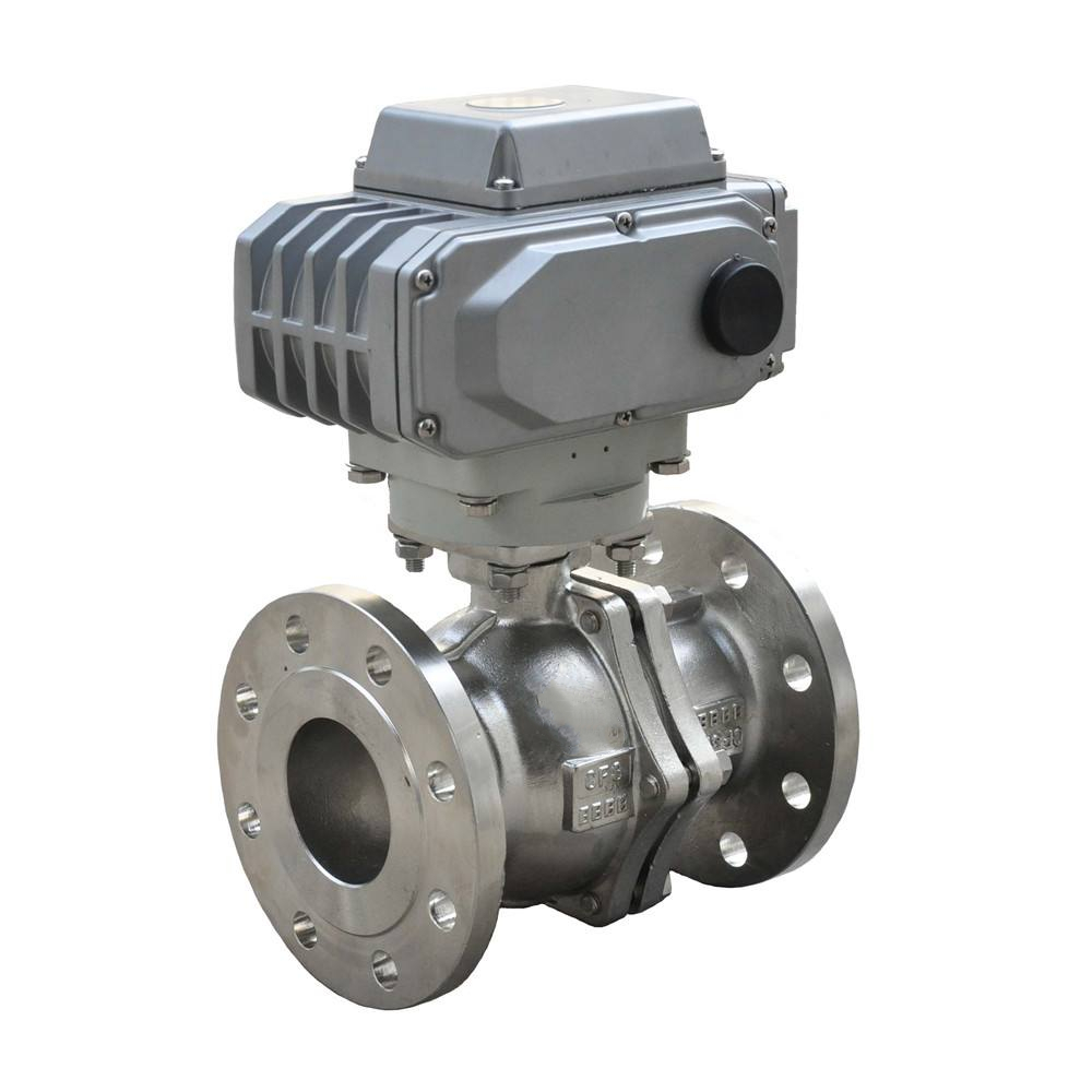 電動不銹鋼球閥 電動不銹鋼球閥