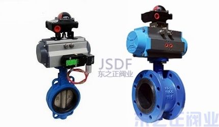 氣動襯膠蝶閥 氣動襯膠蝶閥