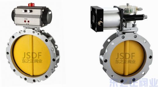 氣動(dòng)粉塵蝶閥 氣動(dòng)粉塵蝶閥