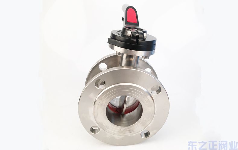 衛(wèi)生級(jí)法蘭蝶閥 水處理不銹鋼法蘭蝶閥 衛(wèi)生級(jí)法蘭蝶閥 水處理不銹鋼法蘭蝶閥